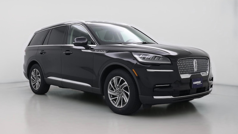 2023 Lincoln Aviator Livery Hero Image