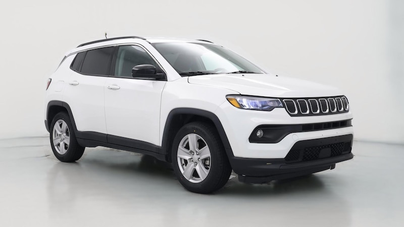 2022 Jeep Compass Latitude Hero Image