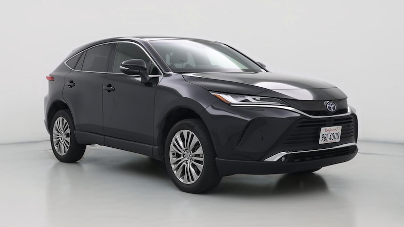 2022 Toyota Venza Limited Hero Image