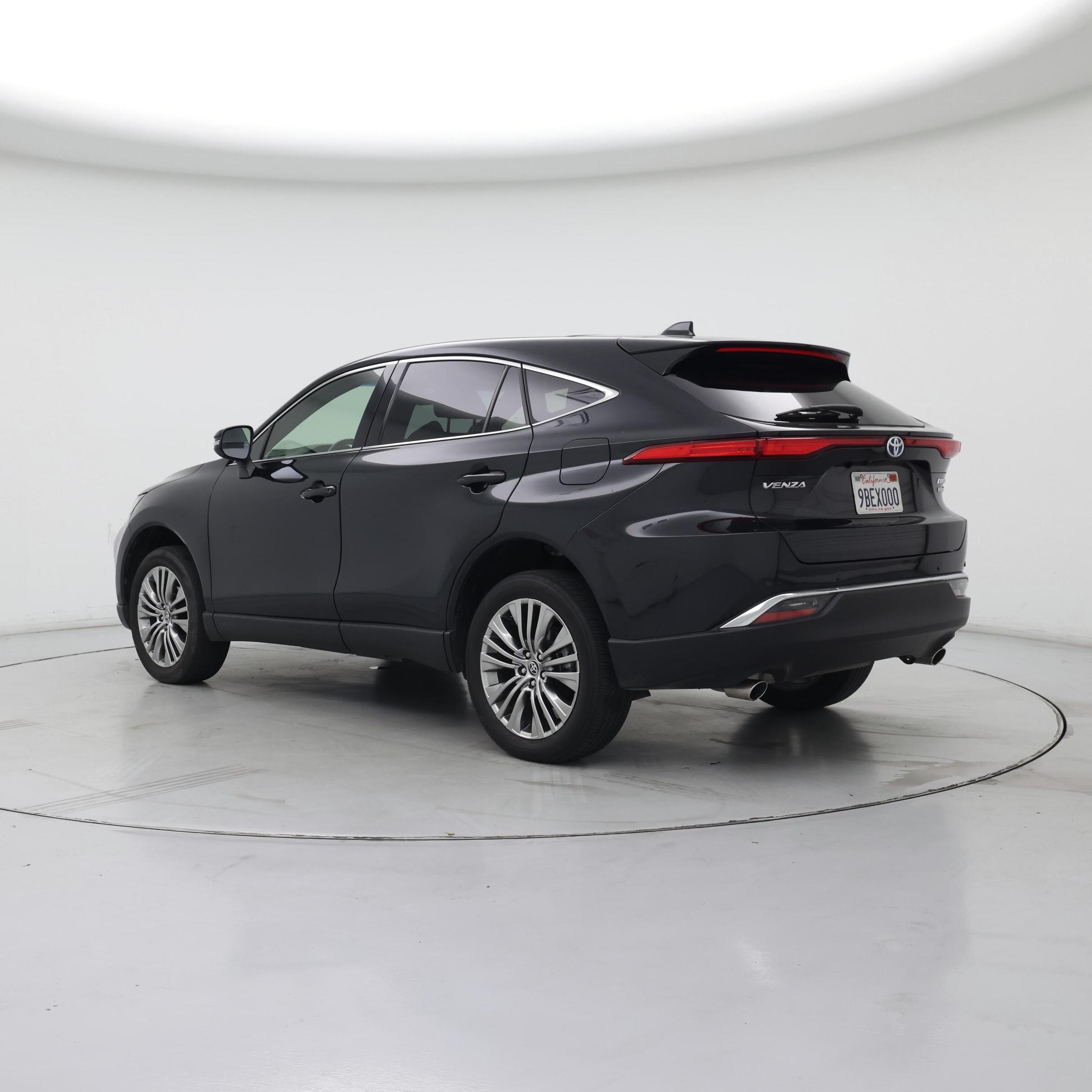 Thumbnail: 2022 Toyota Venza - 2