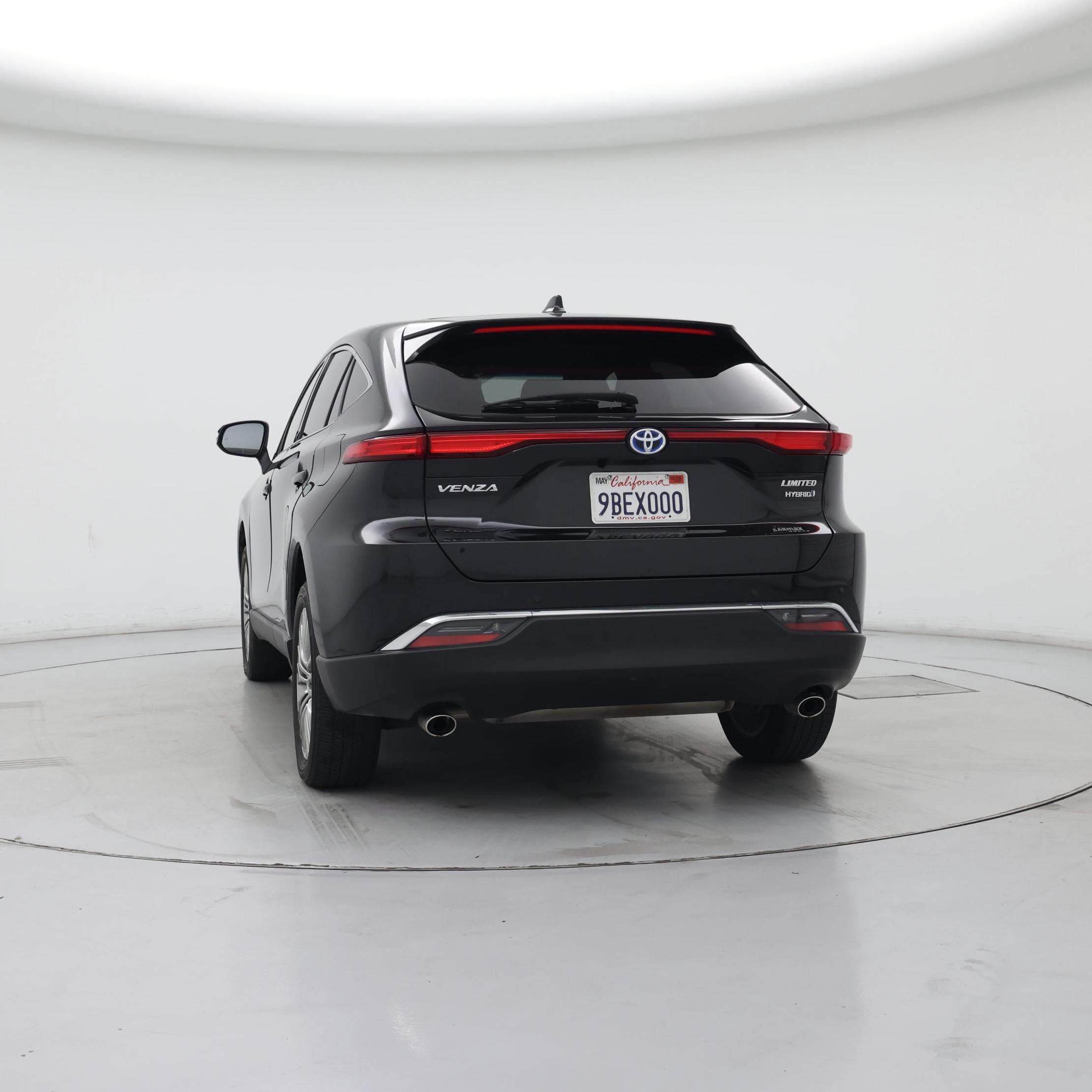 Thumbnail: 2022 Toyota Venza - 6