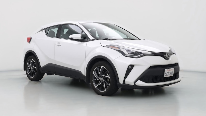 2022 Toyota C-HR Limited Hero Image