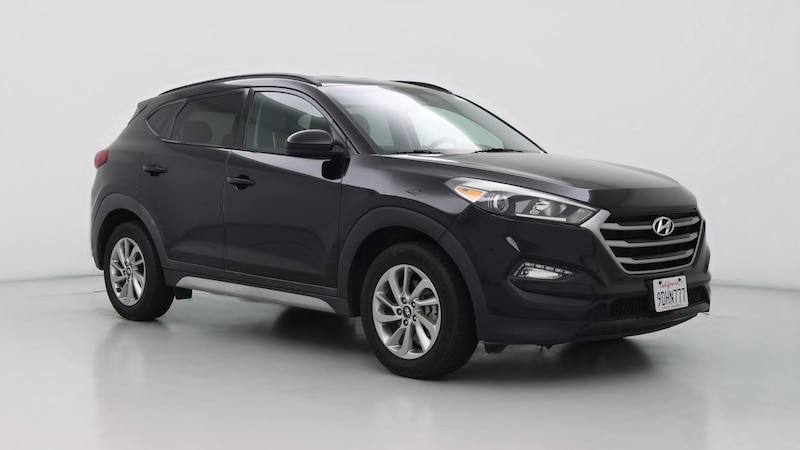 2018 Hyundai Tucson SEL Hero Image