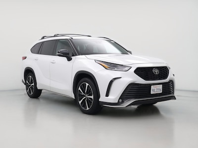 2022 Toyota Highlander XSE -
                  Palmdale, CA