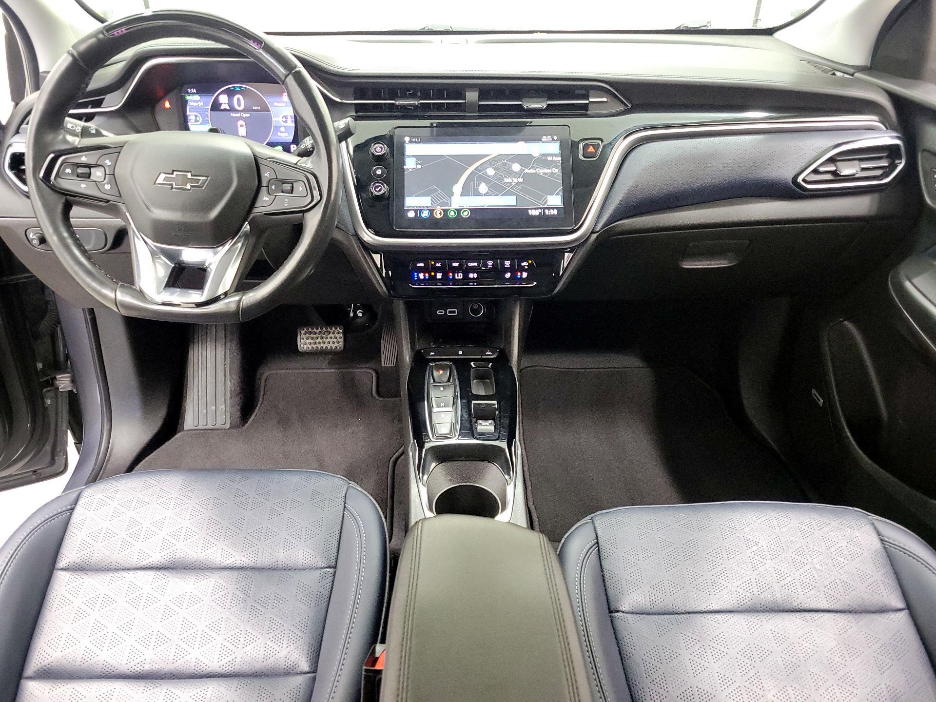 Thumbnail: 2023 Chevrolet Bolt EUV - 9