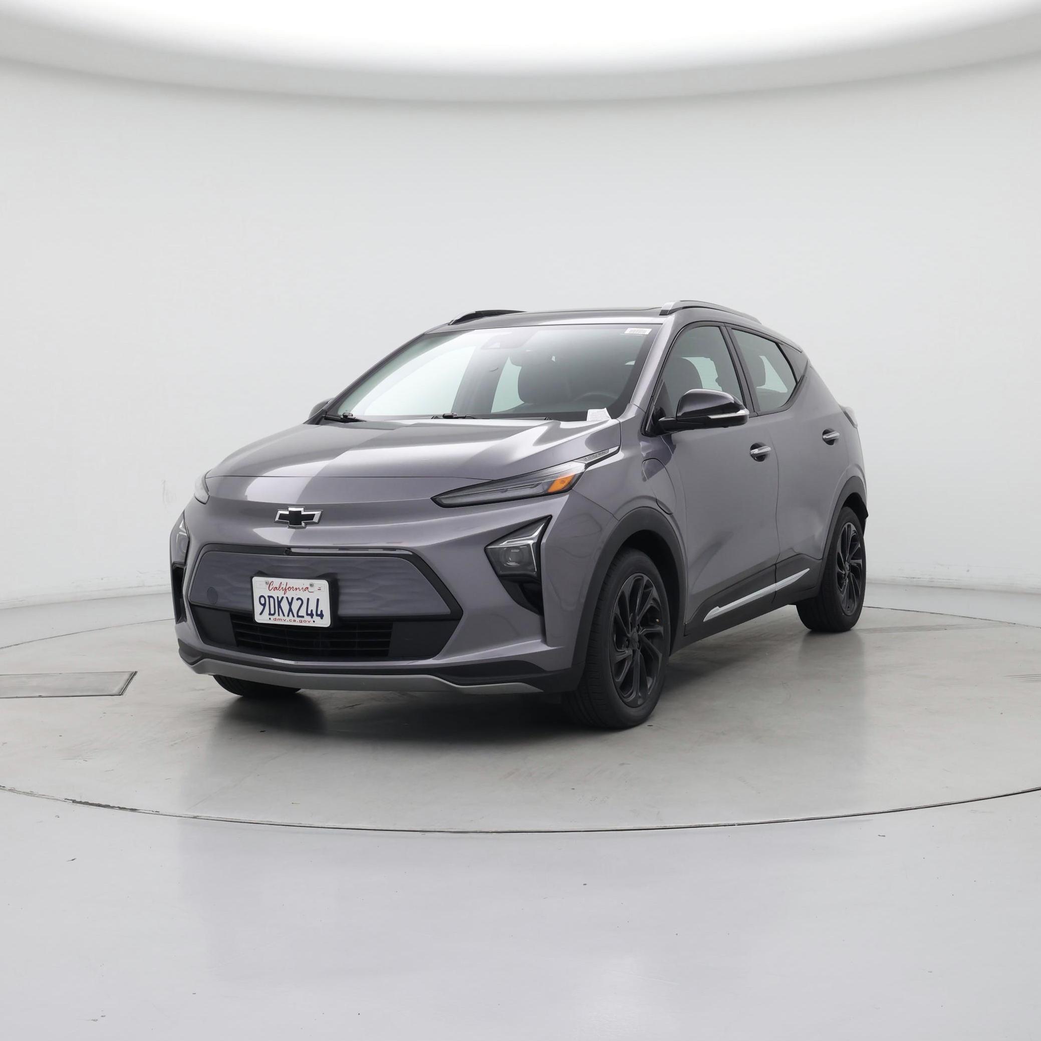 Thumbnail: 2023 Chevrolet Bolt EUV - 4