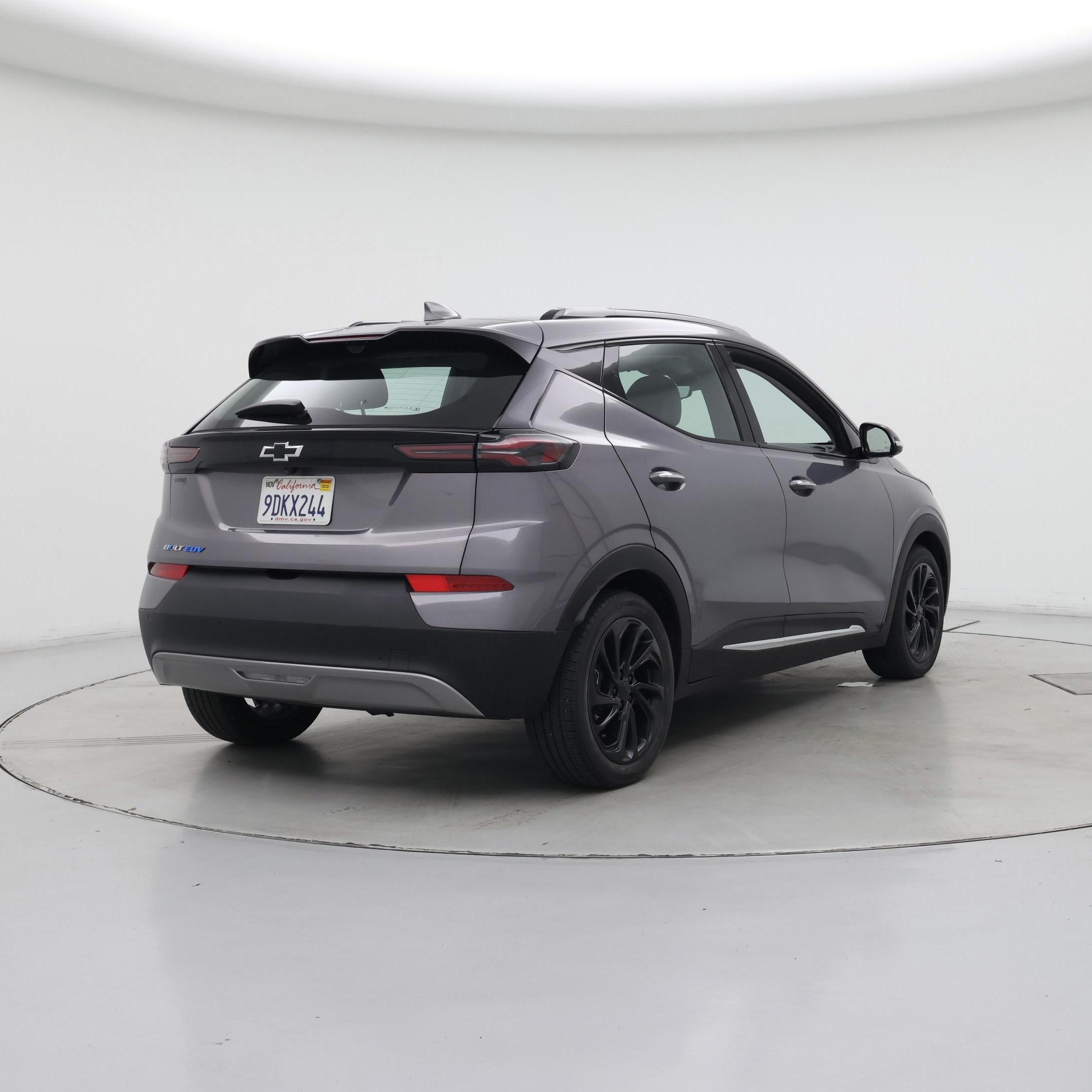 Thumbnail: 2023 Chevrolet Bolt EUV - 8