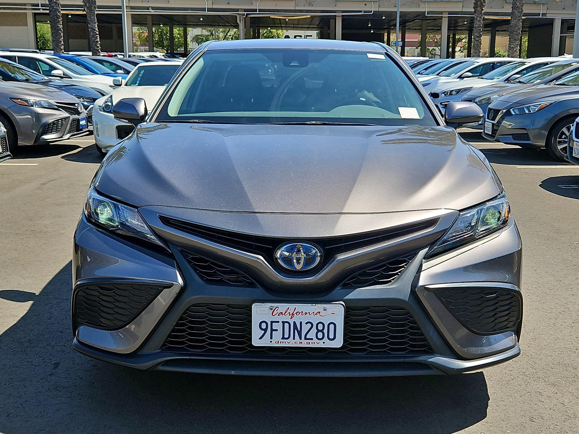 Thumbnail: 2023 Toyota Camry - 2