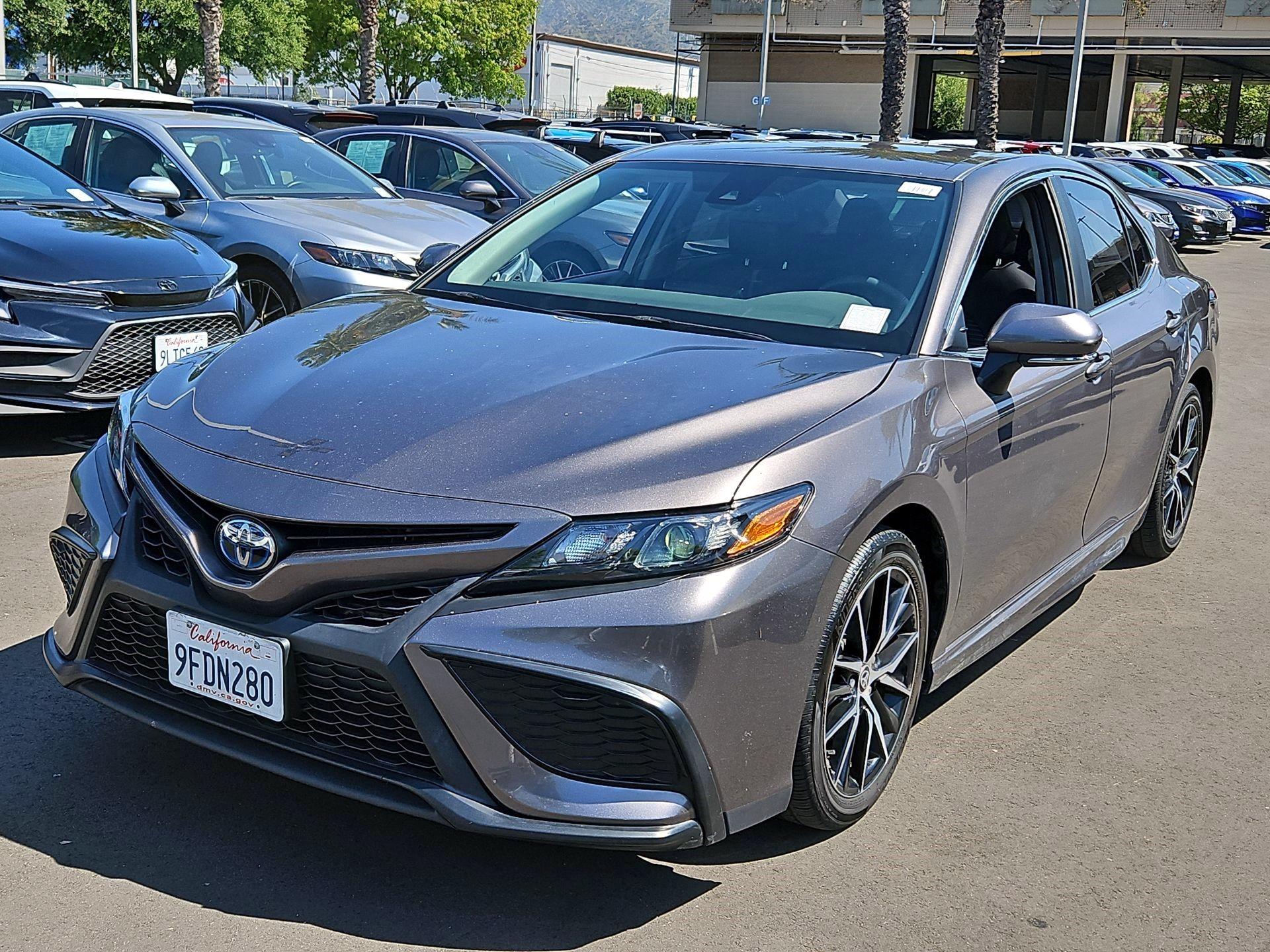 Thumbnail: 2023 Toyota Camry - 3