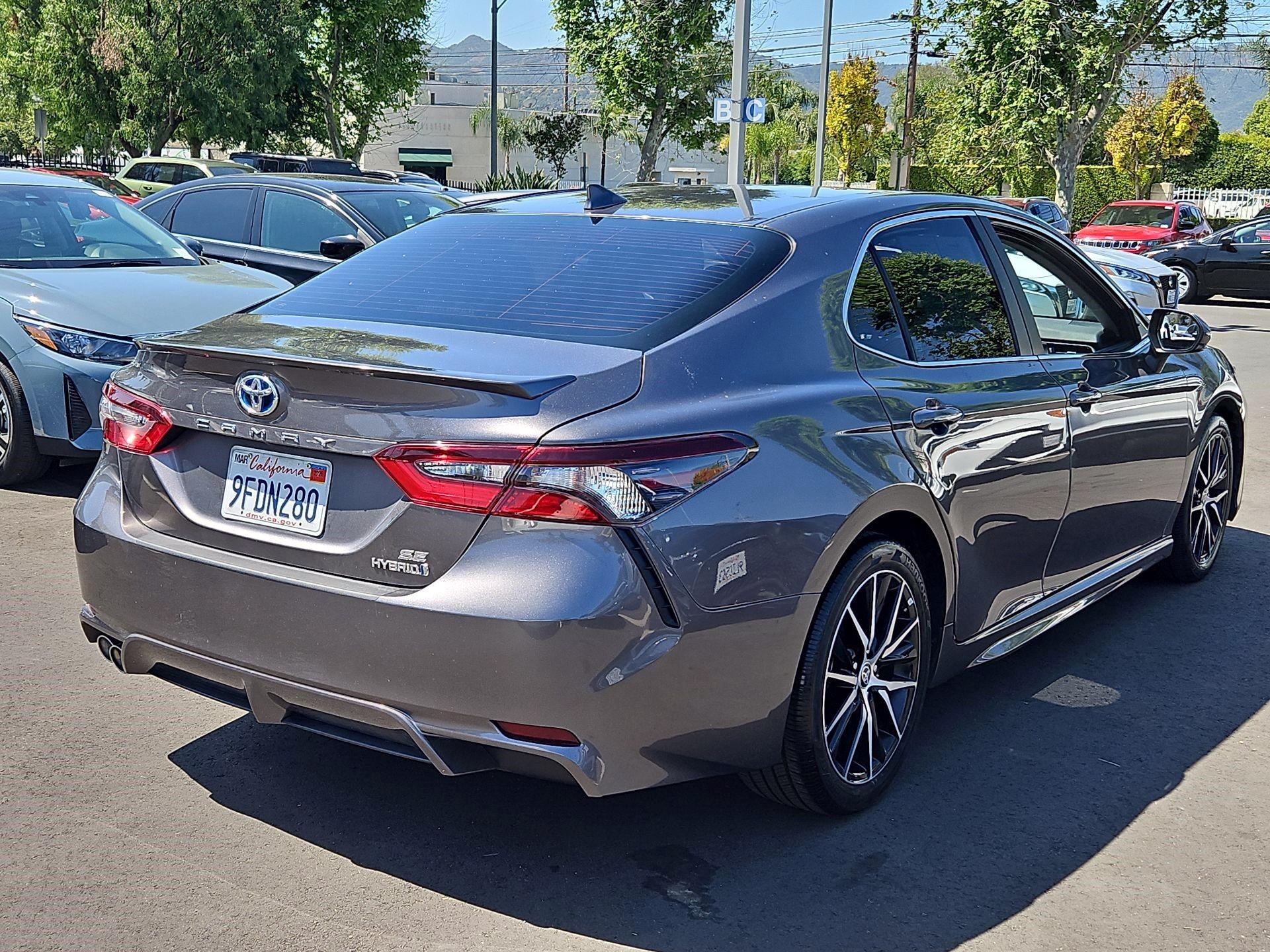 Thumbnail: 2023 Toyota Camry - 5