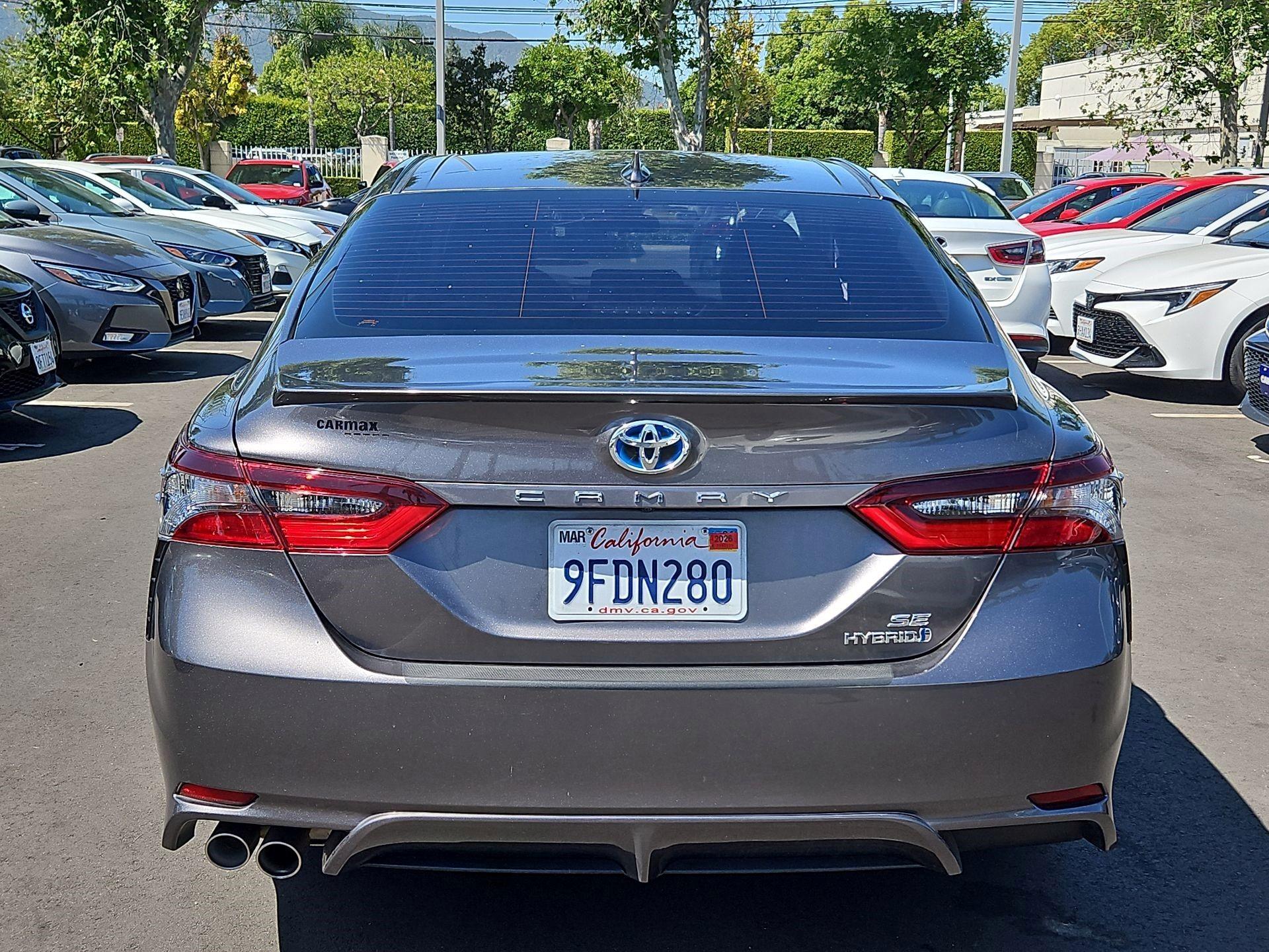 Thumbnail: 2023 Toyota Camry - 6