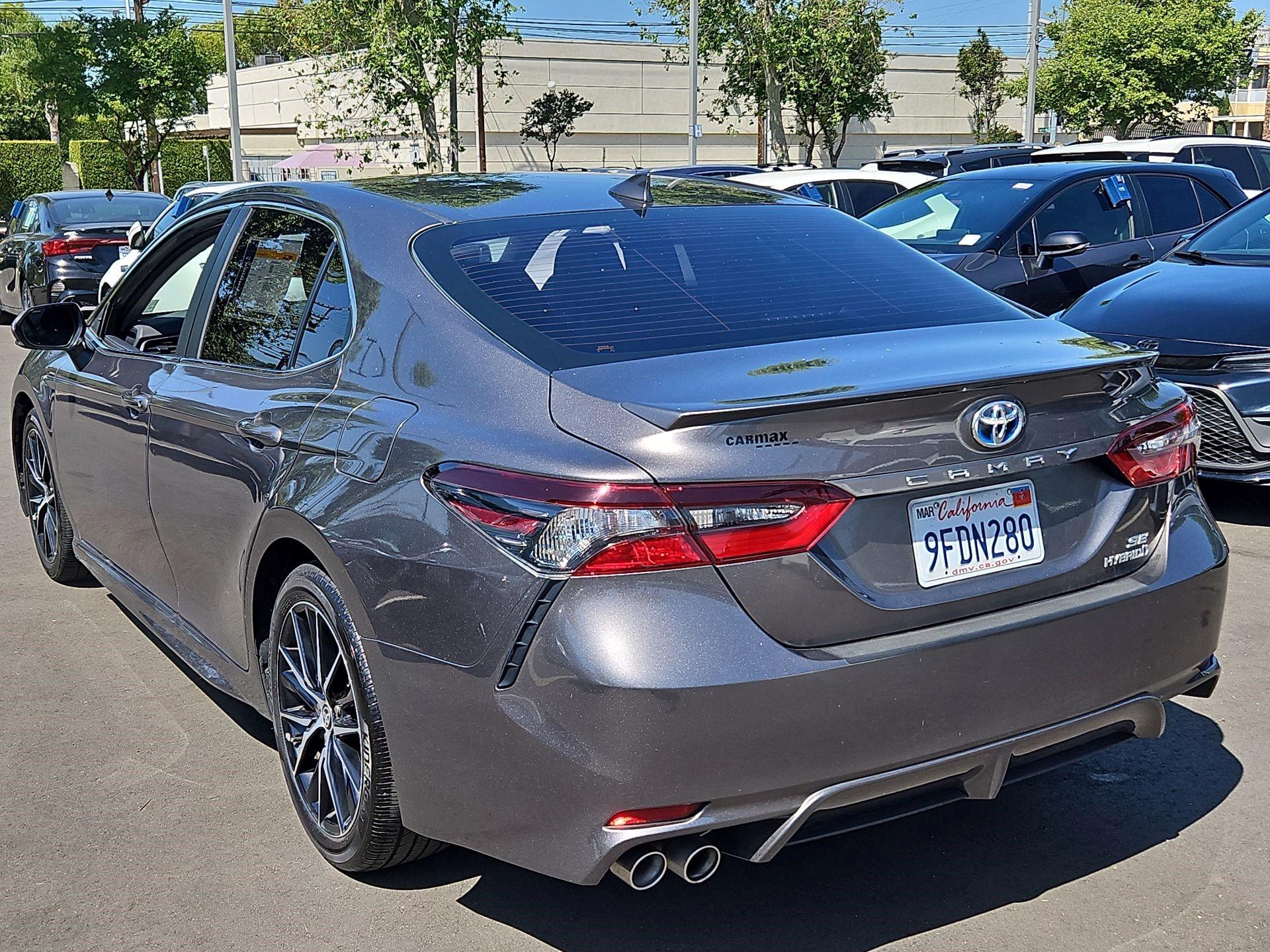 Thumbnail: 2023 Toyota Camry - 7