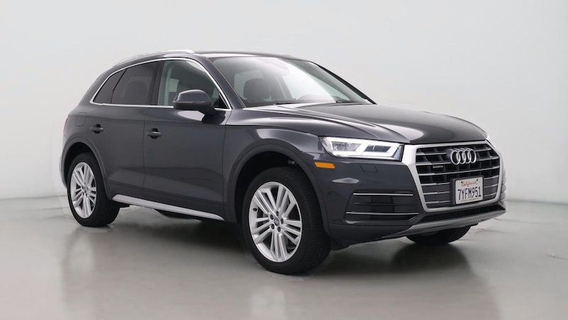 2018 Audi Q5 Premium Plus Hero Image