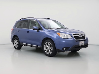 2015 Subaru Forester Touring -
                  Palmdale, CA