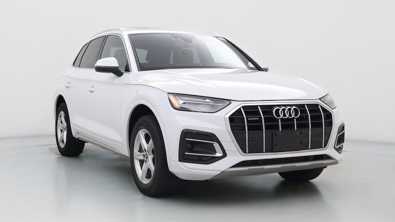 2021 Audi Q5 Premium Hero Image