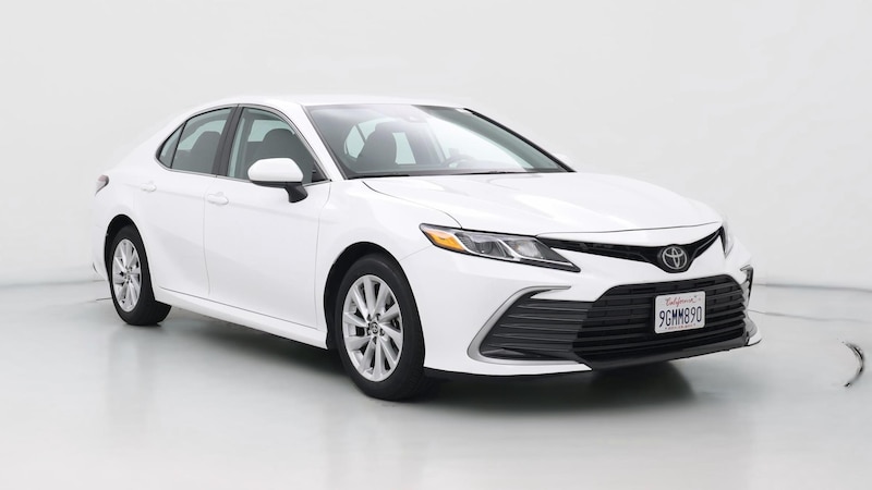 2023 Toyota Camry LE Hero Image