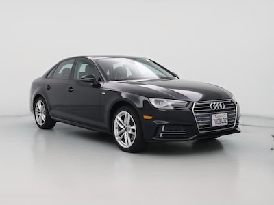 2017 Audi A4 Premium Plus -
                  Palmdale, CA