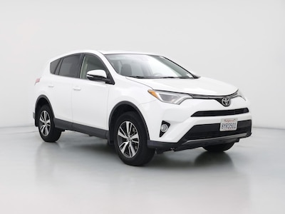 2018 Toyota RAV4 XLE -
                Palmdale, CA