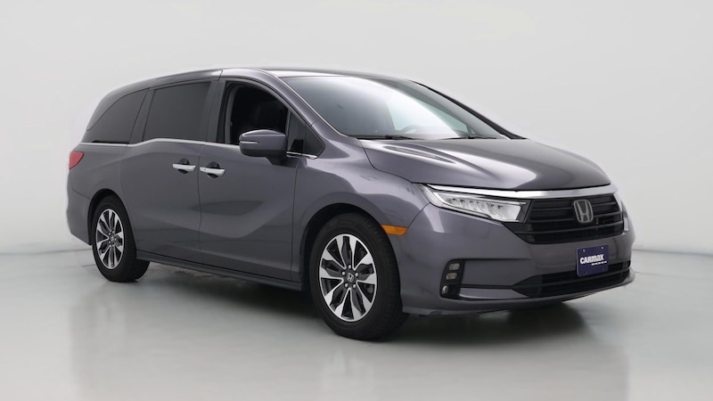 2022 Honda Odyssey EX-L Hero Image