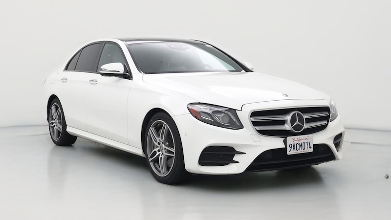 2018 Mercedes-Benz E-Class E 300 Hero Image