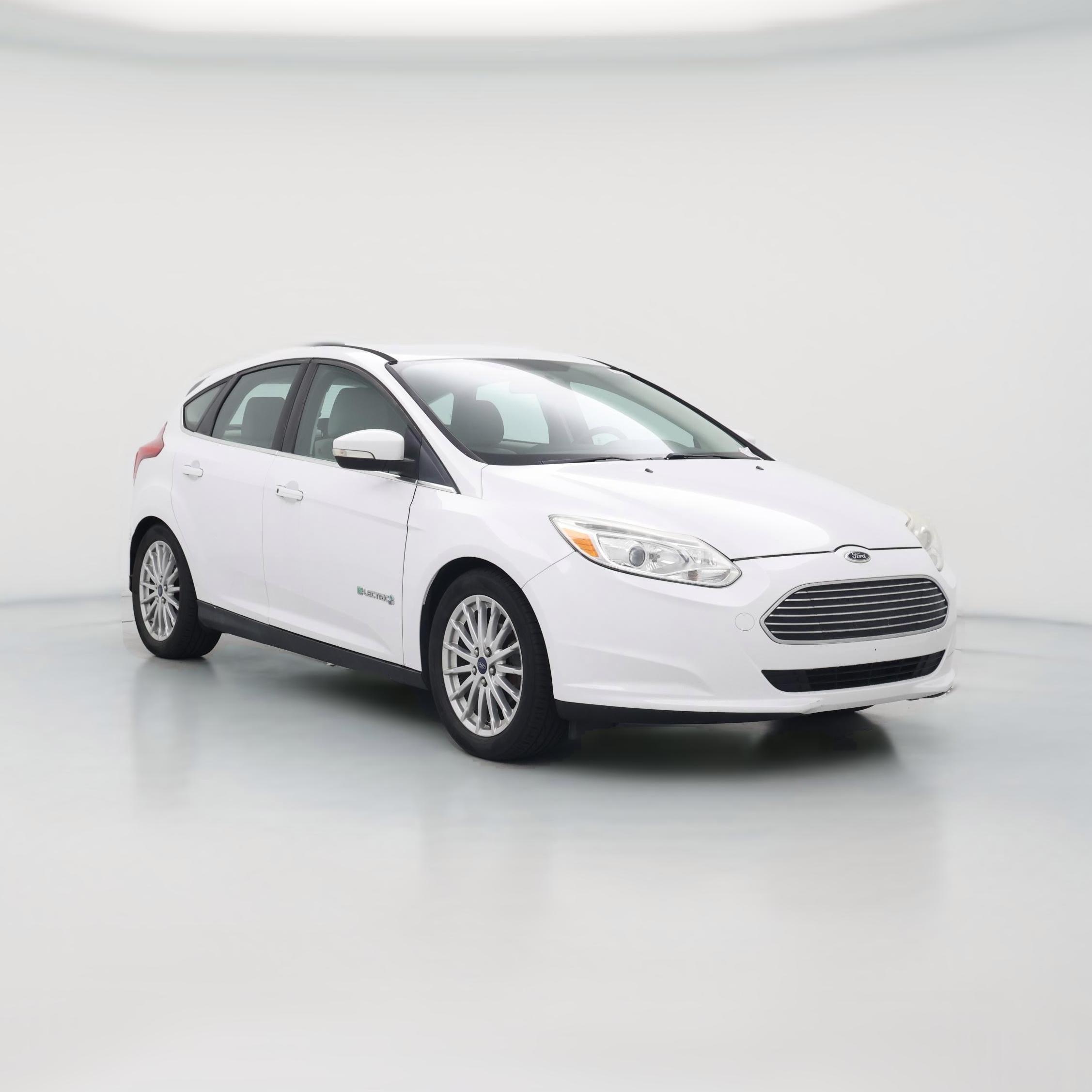 Thumbnail: 2014 Ford Focus - 1
