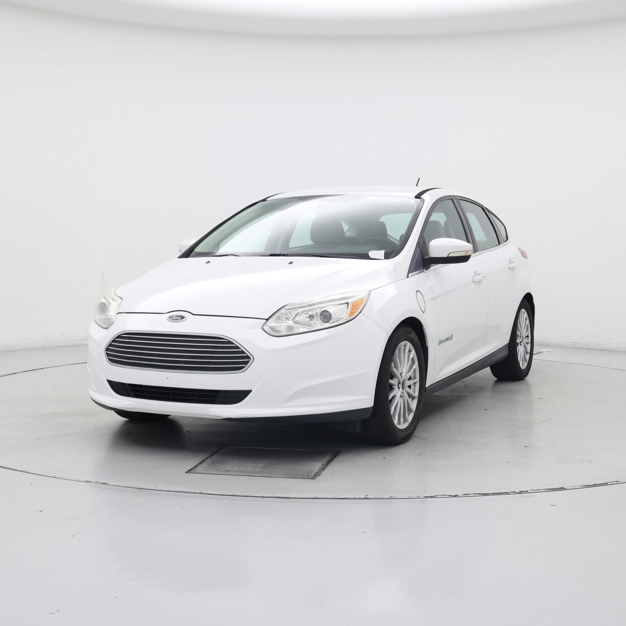 Thumbnail: 2014 Ford Focus - 4