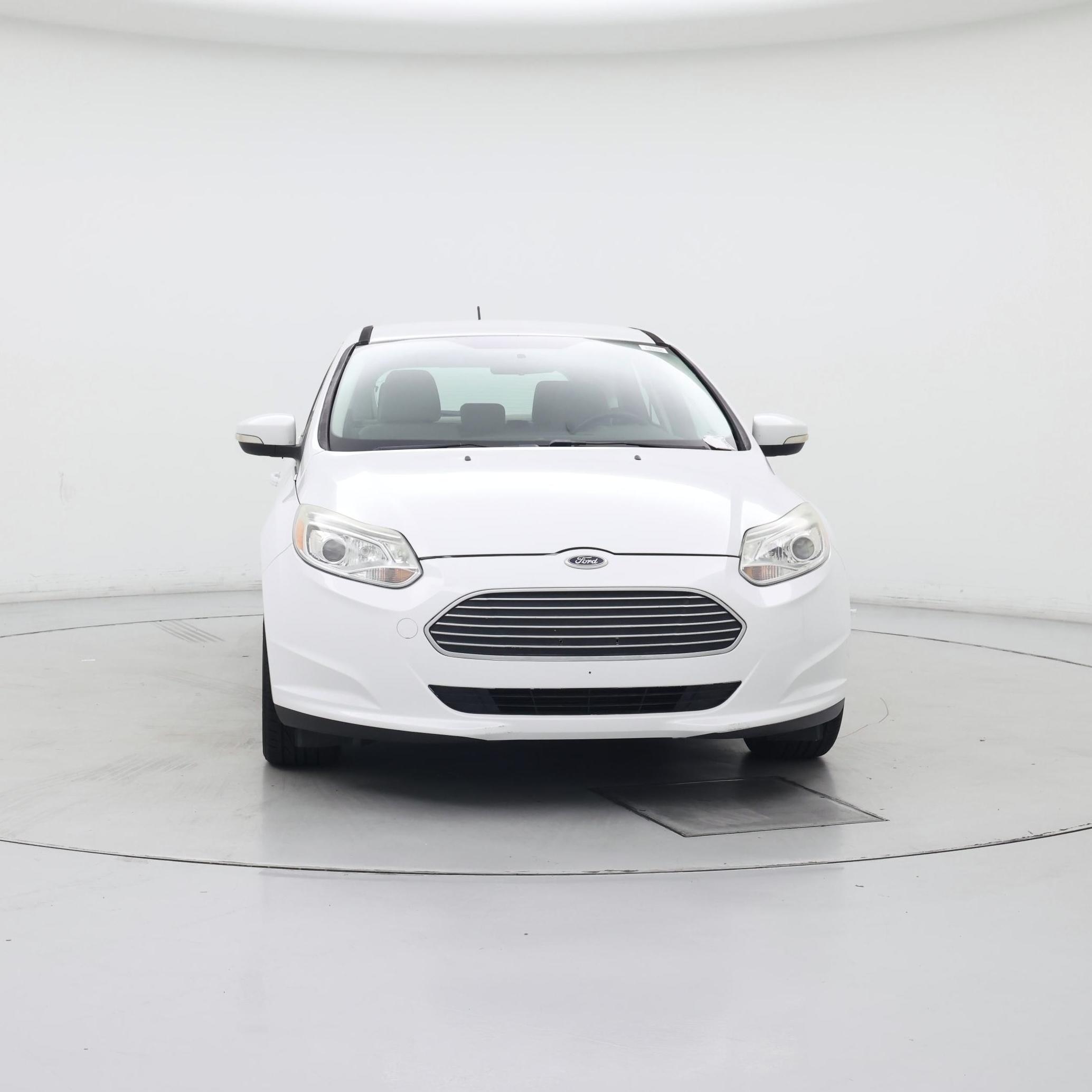 Thumbnail: 2014 Ford Focus - 5