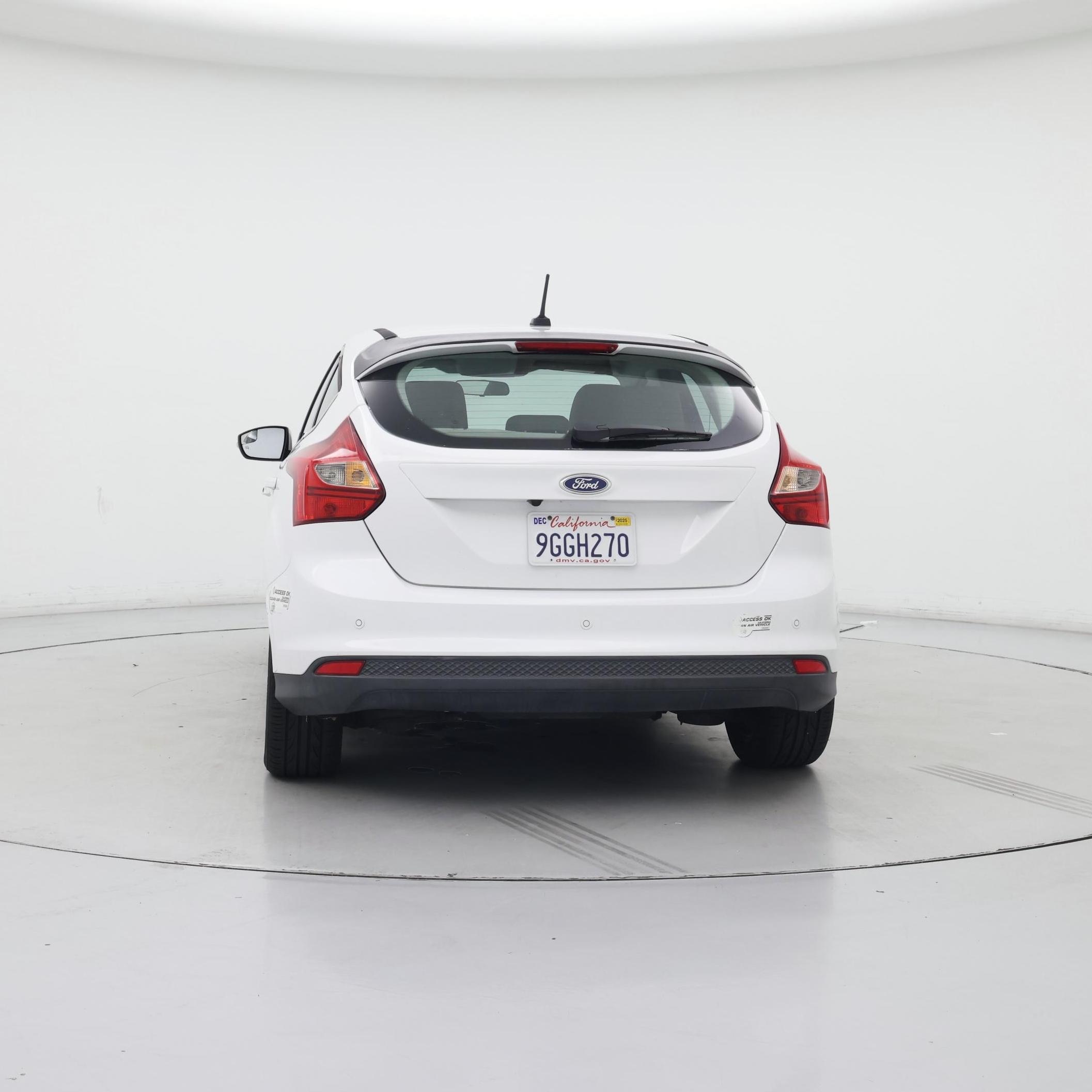 Thumbnail: 2014 Ford Focus - 6