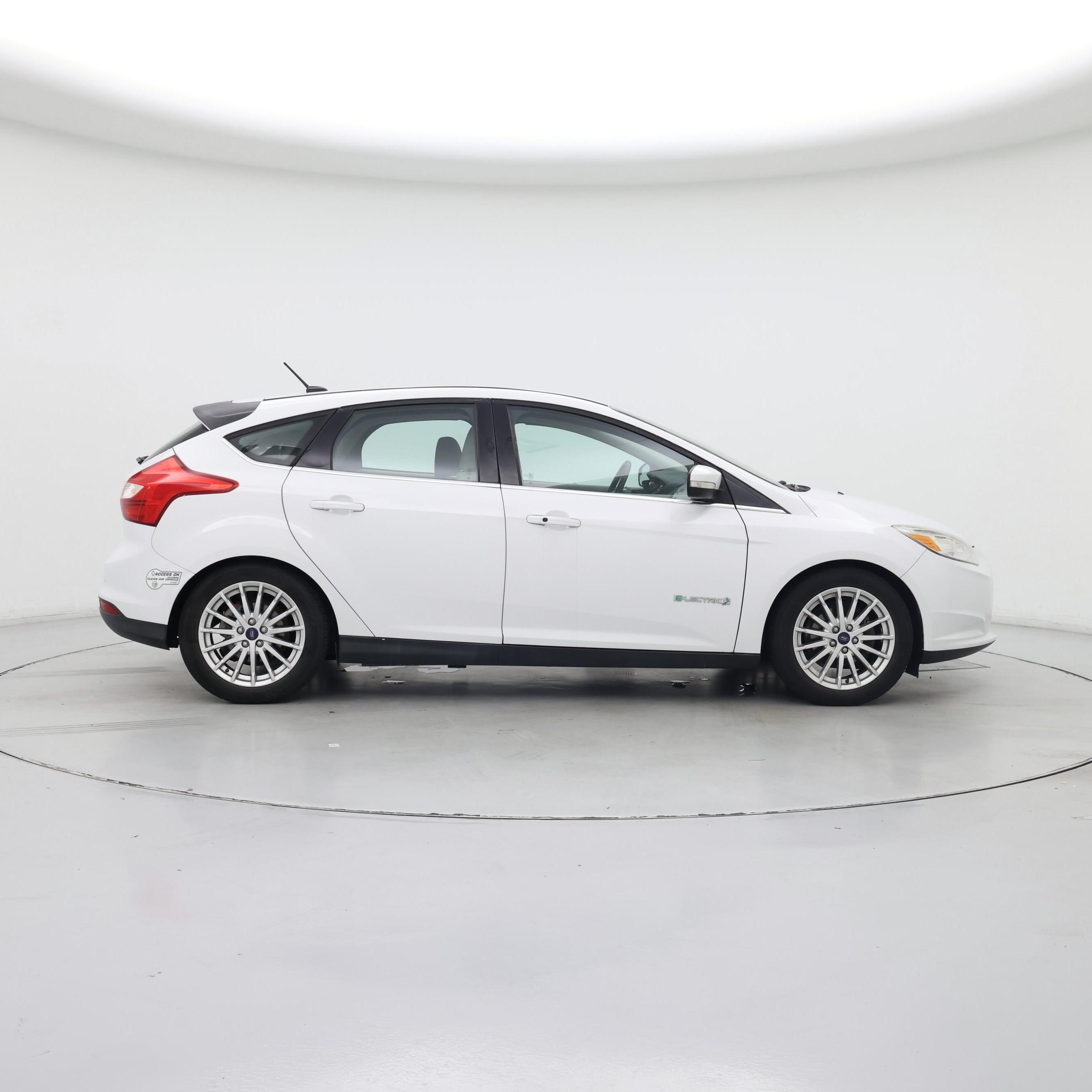 Thumbnail: 2014 Ford Focus - 7