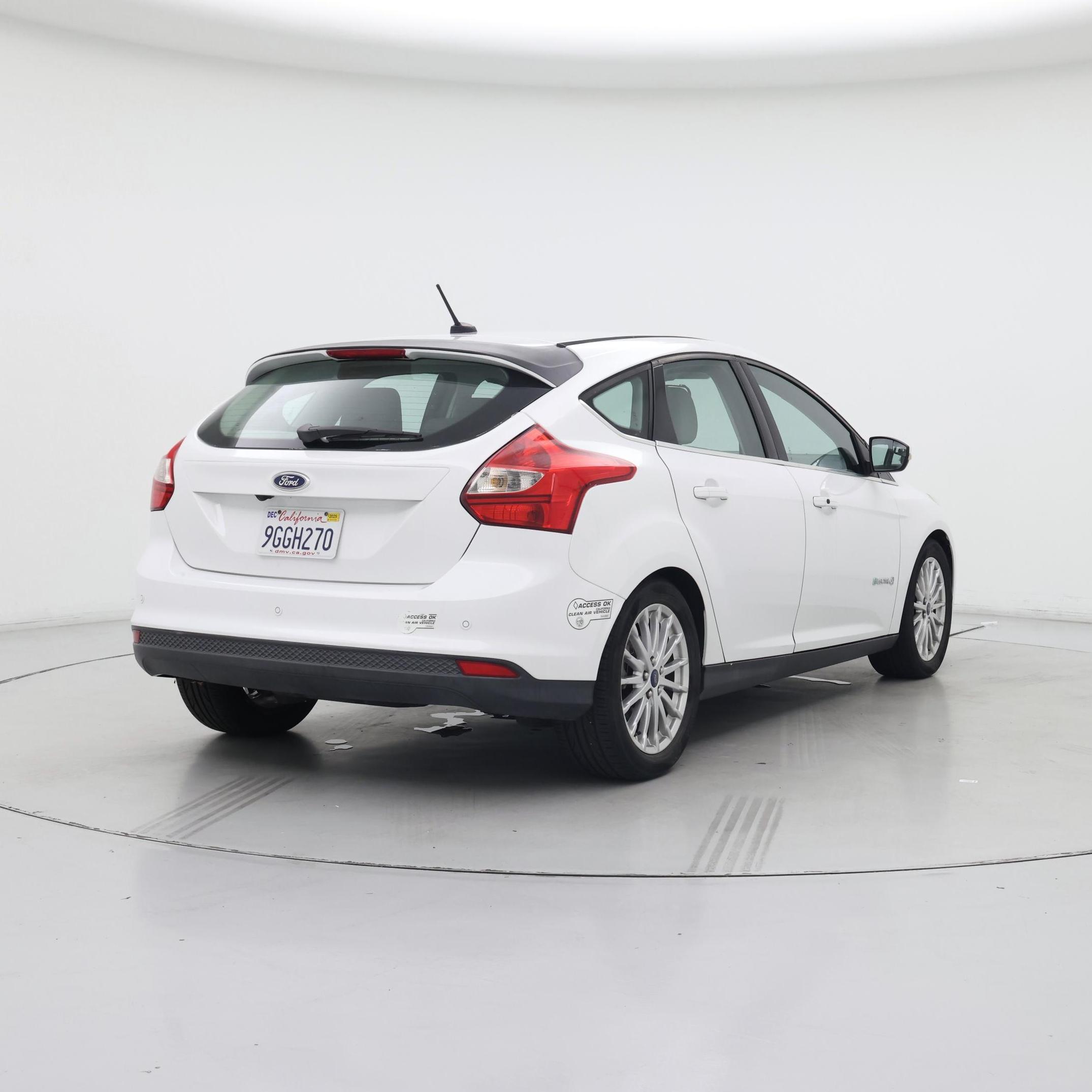 Thumbnail: 2014 Ford Focus - 8