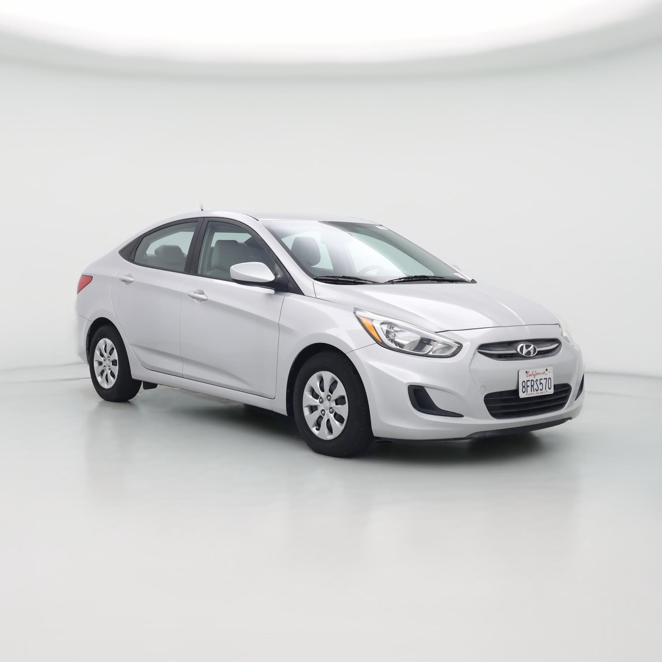Thumbnail: 2016 Hyundai Accent - 1