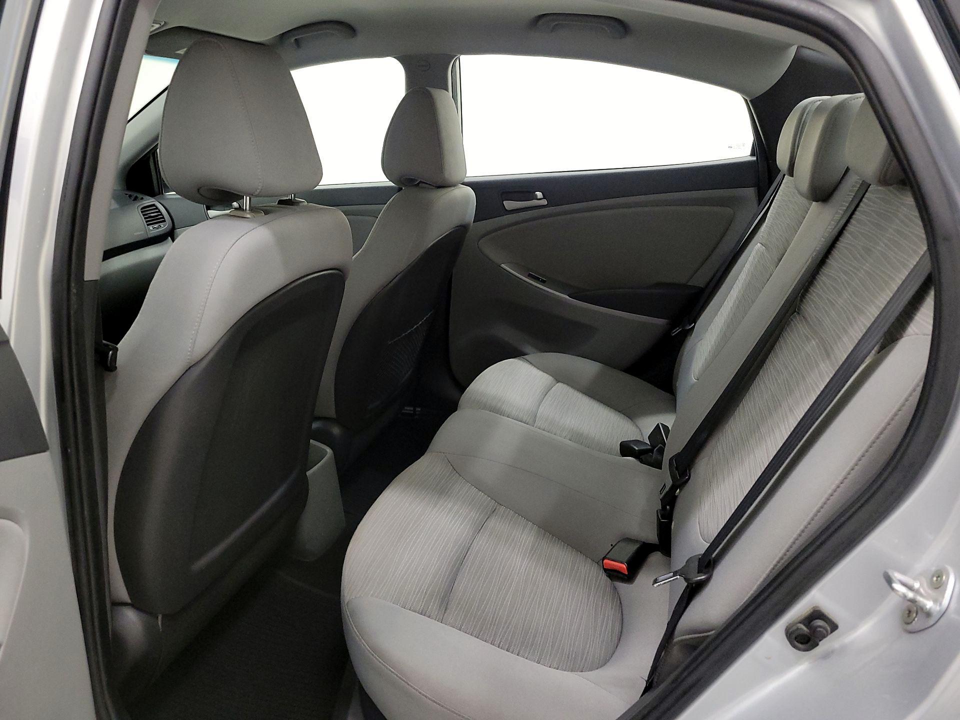 Thumbnail: 2016 Hyundai Accent - 18