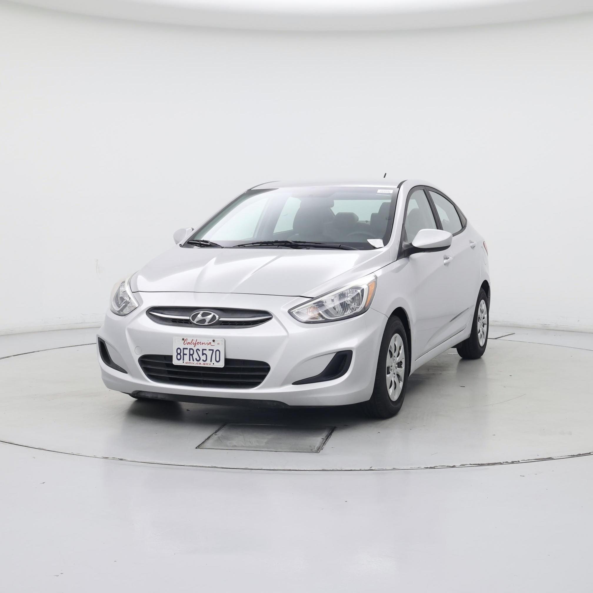 Thumbnail: 2016 Hyundai Accent - 4