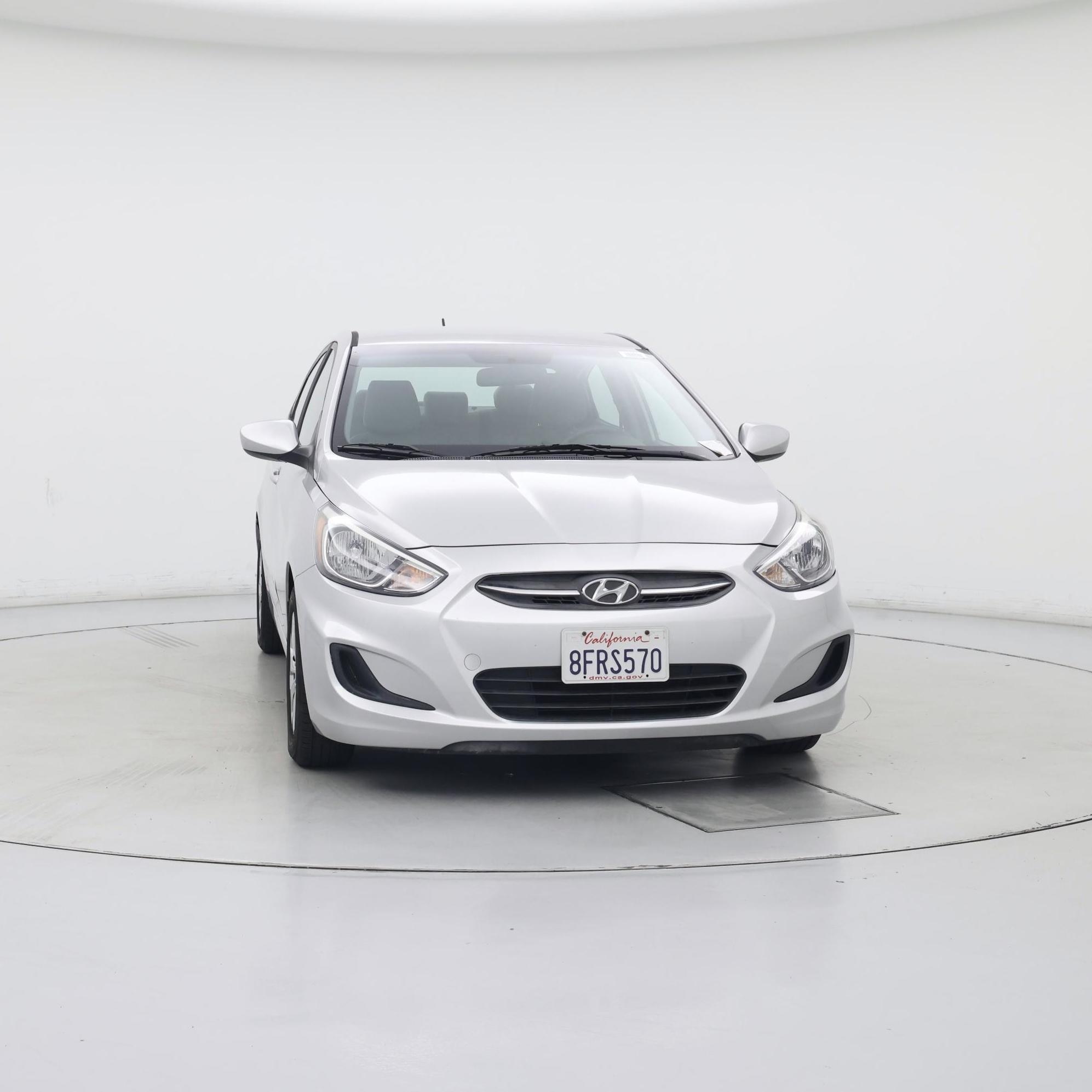 Thumbnail: 2016 Hyundai Accent - 5