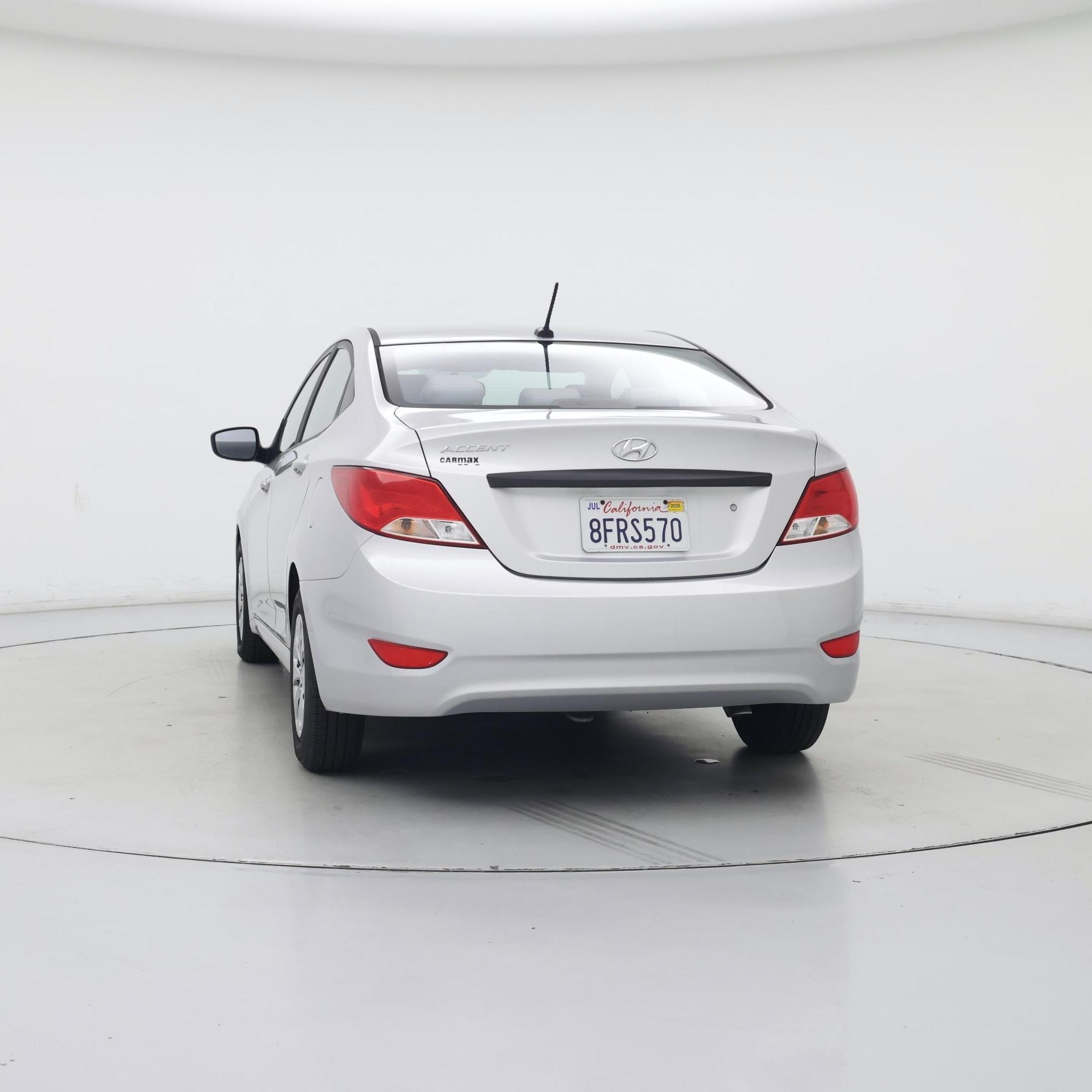 Thumbnail: 2016 Hyundai Accent - 6