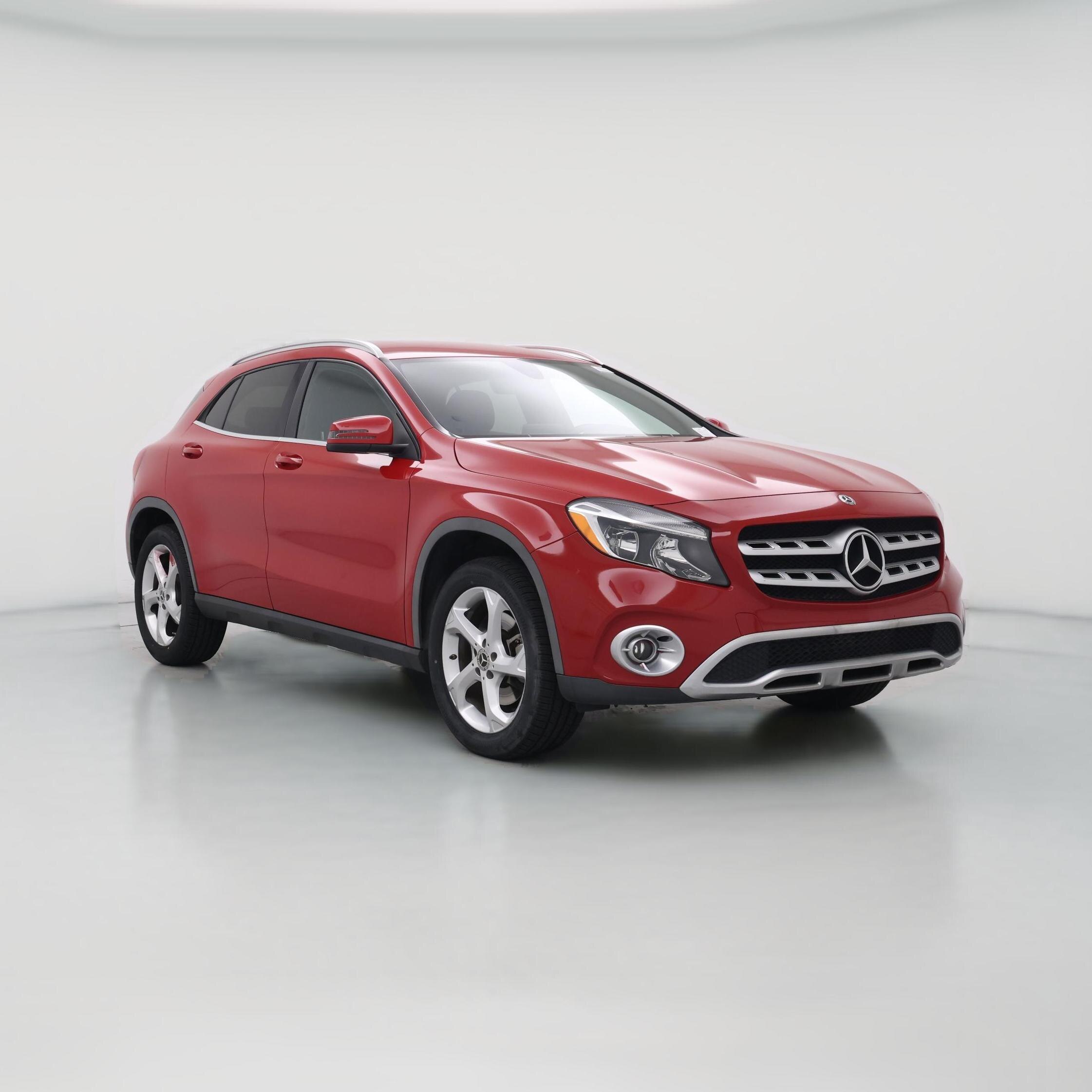 Thumbnail: 2020 Mercedes-Benz GLA - 1