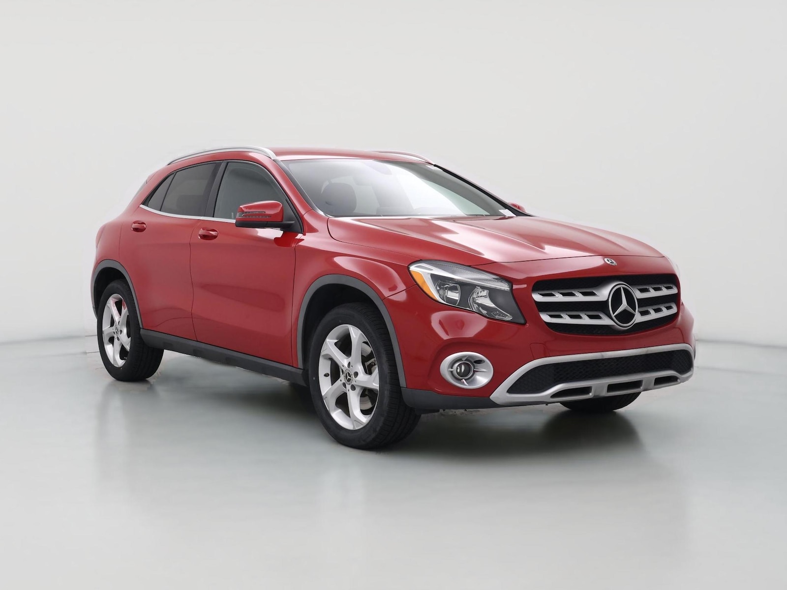 2020 Mercedes-Benz GLA