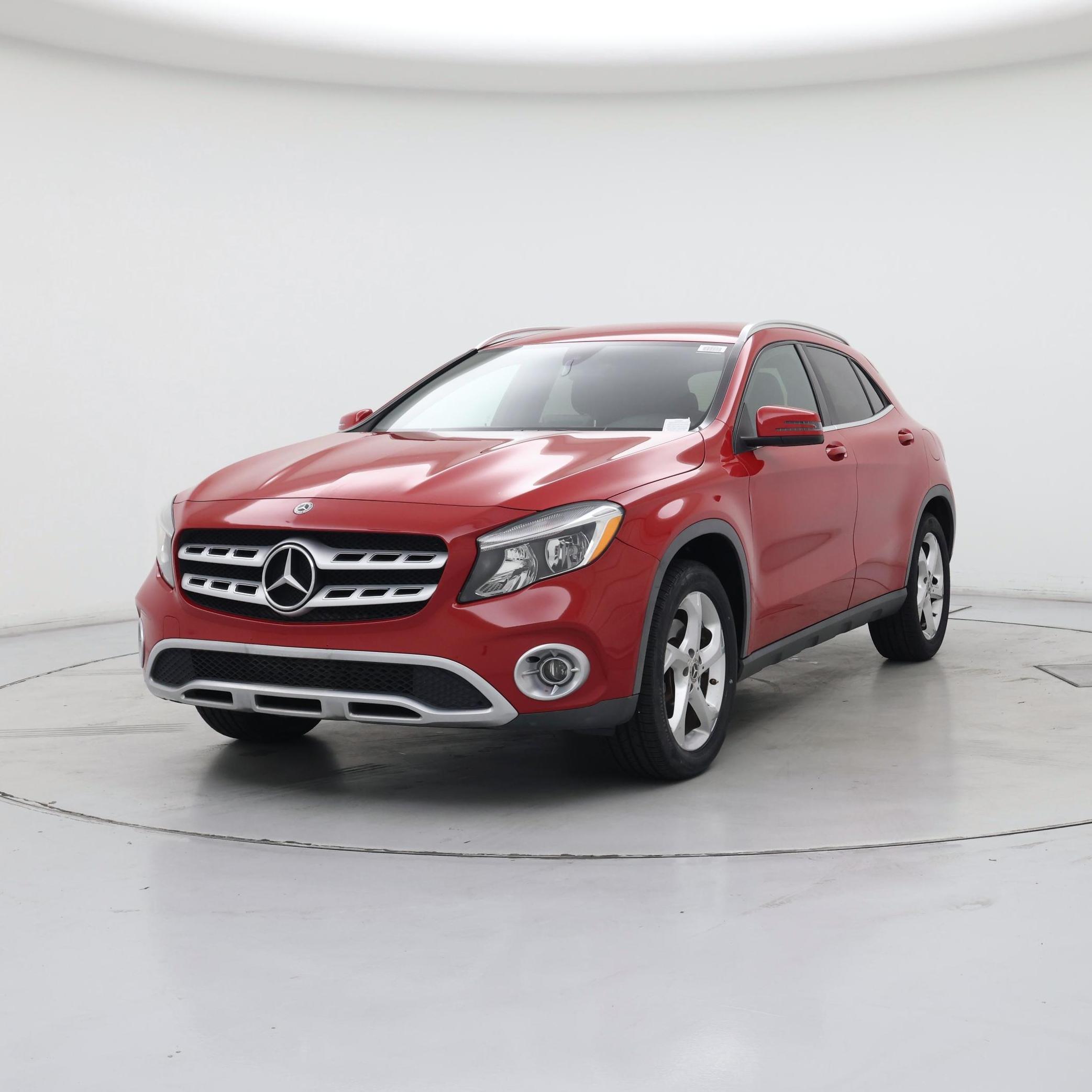 Thumbnail: 2020 Mercedes-Benz GLA - 4