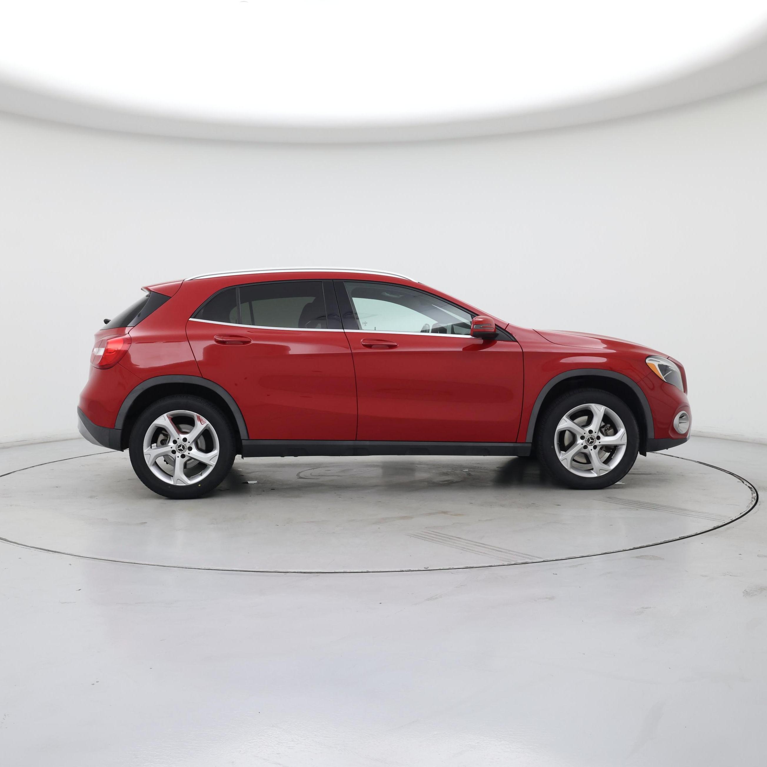 Thumbnail: 2020 Mercedes-Benz GLA - 7