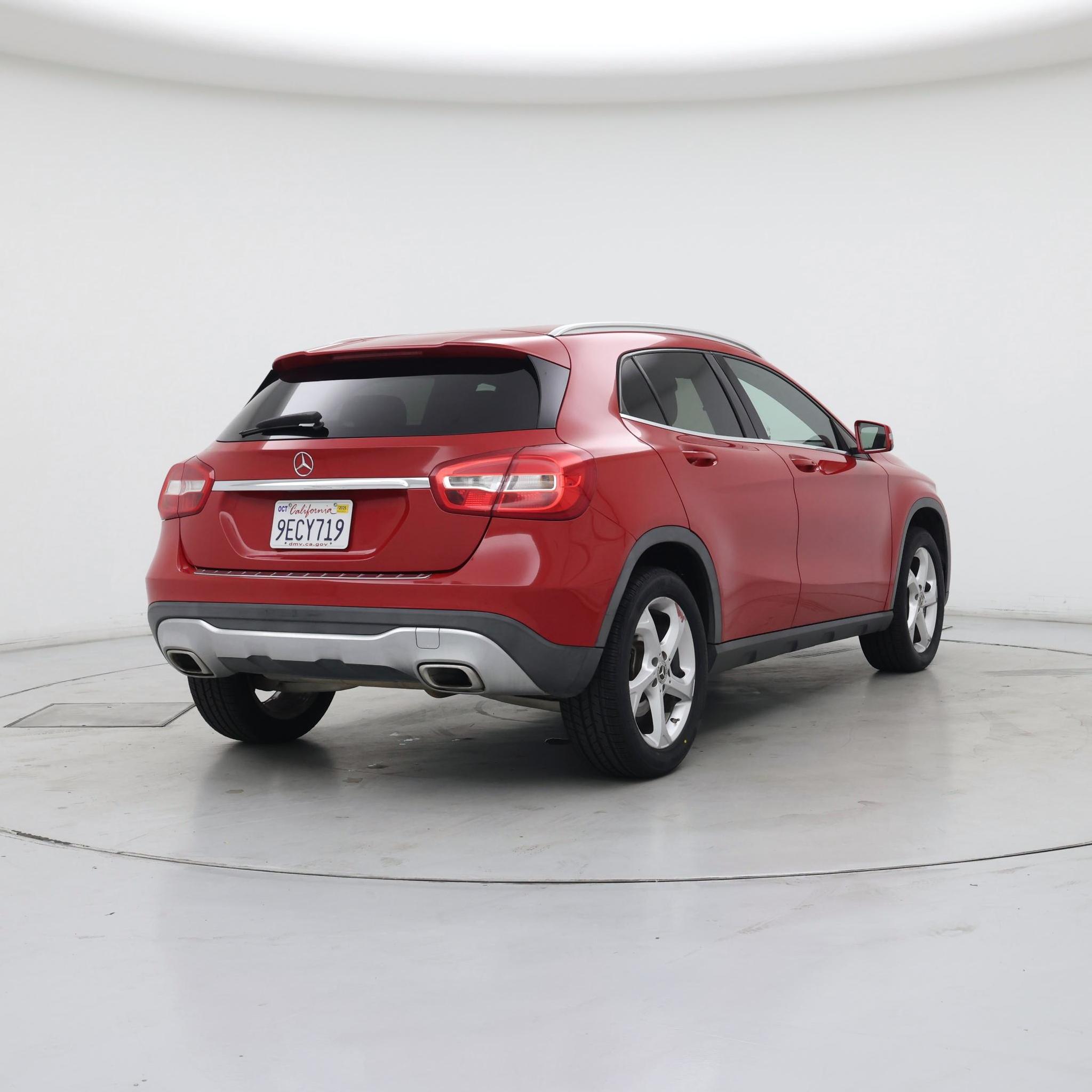 Thumbnail: 2020 Mercedes-Benz GLA - 8