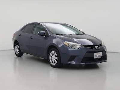 2016 Toyota Corolla L -
                  Inglewood, CA