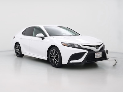 2023 Toyota Camry SE -
                  Victorville, CA