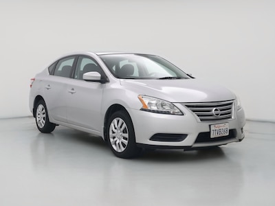 2014 Nissan Sentra SV -
                  Ontario, CA