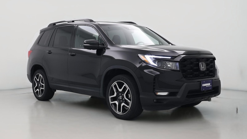 2023 Honda Passport Elite Hero Image