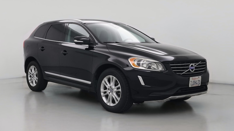 2015 Volvo XC60 T5 Hero Image