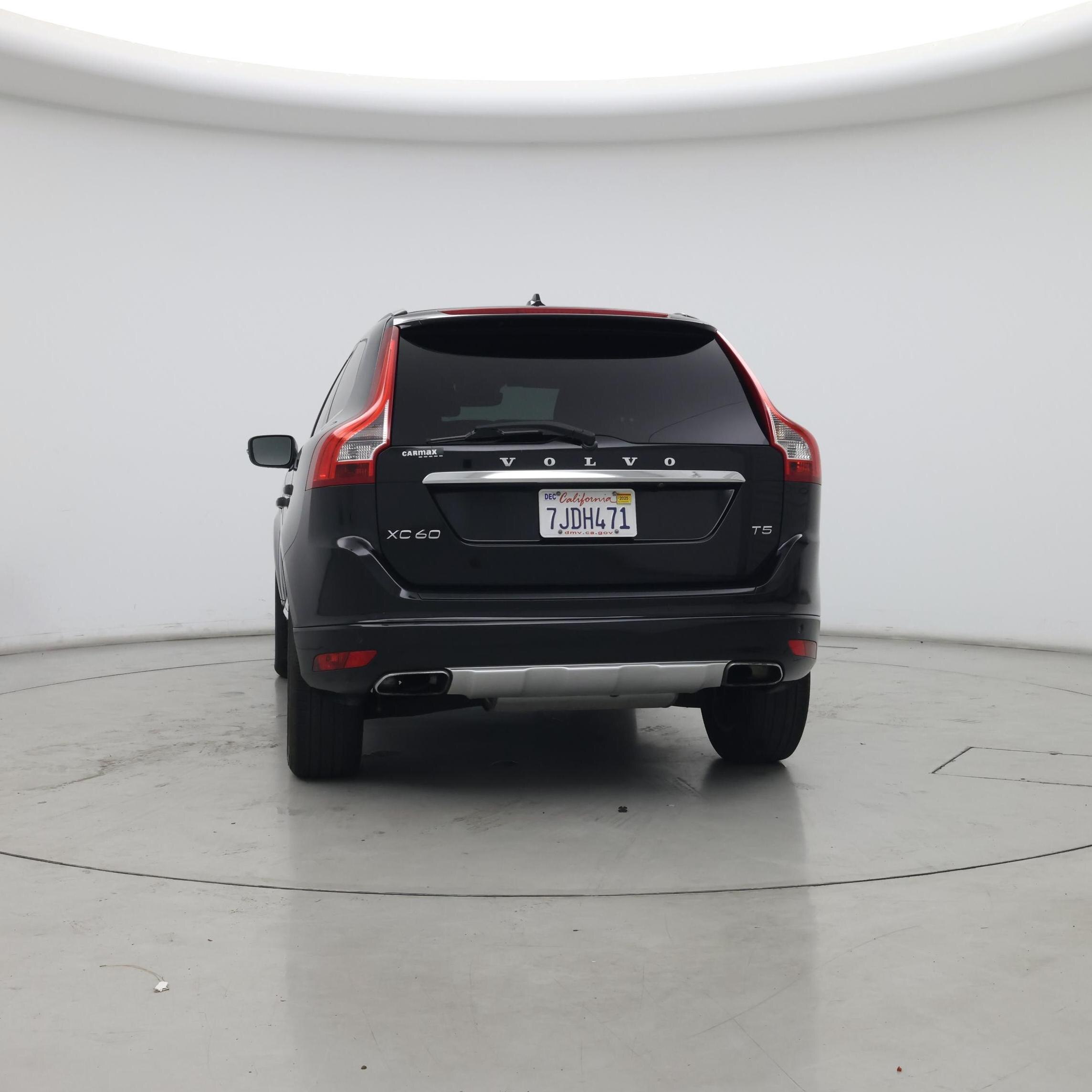 Thumbnail: 2015 Volvo XC60 - 6
