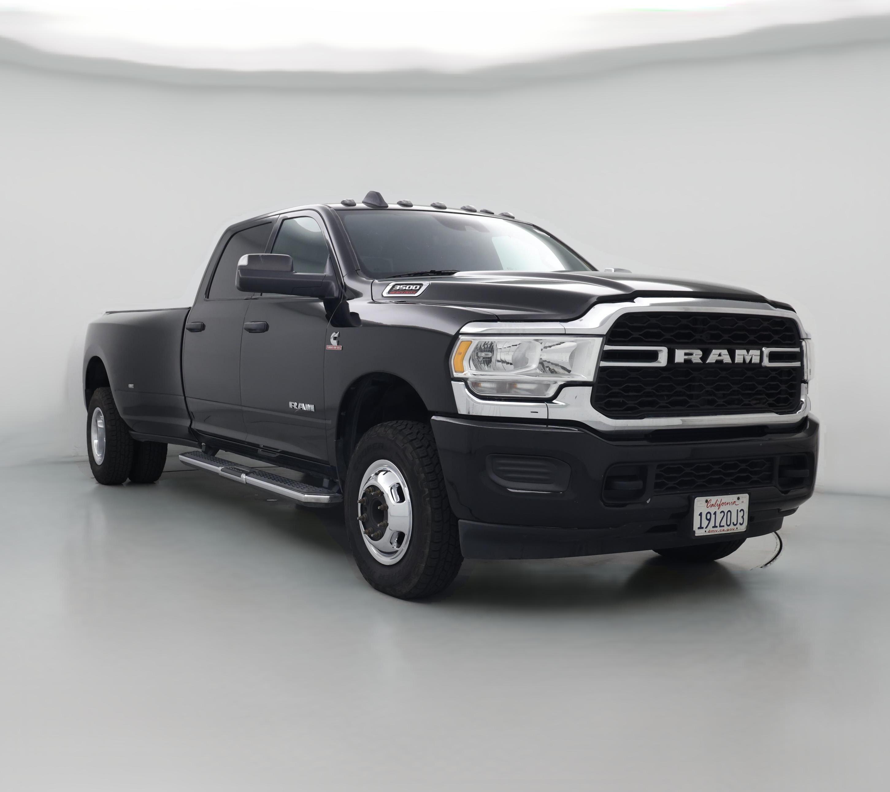Thumbnail: 2022 RAM 3500 - 1