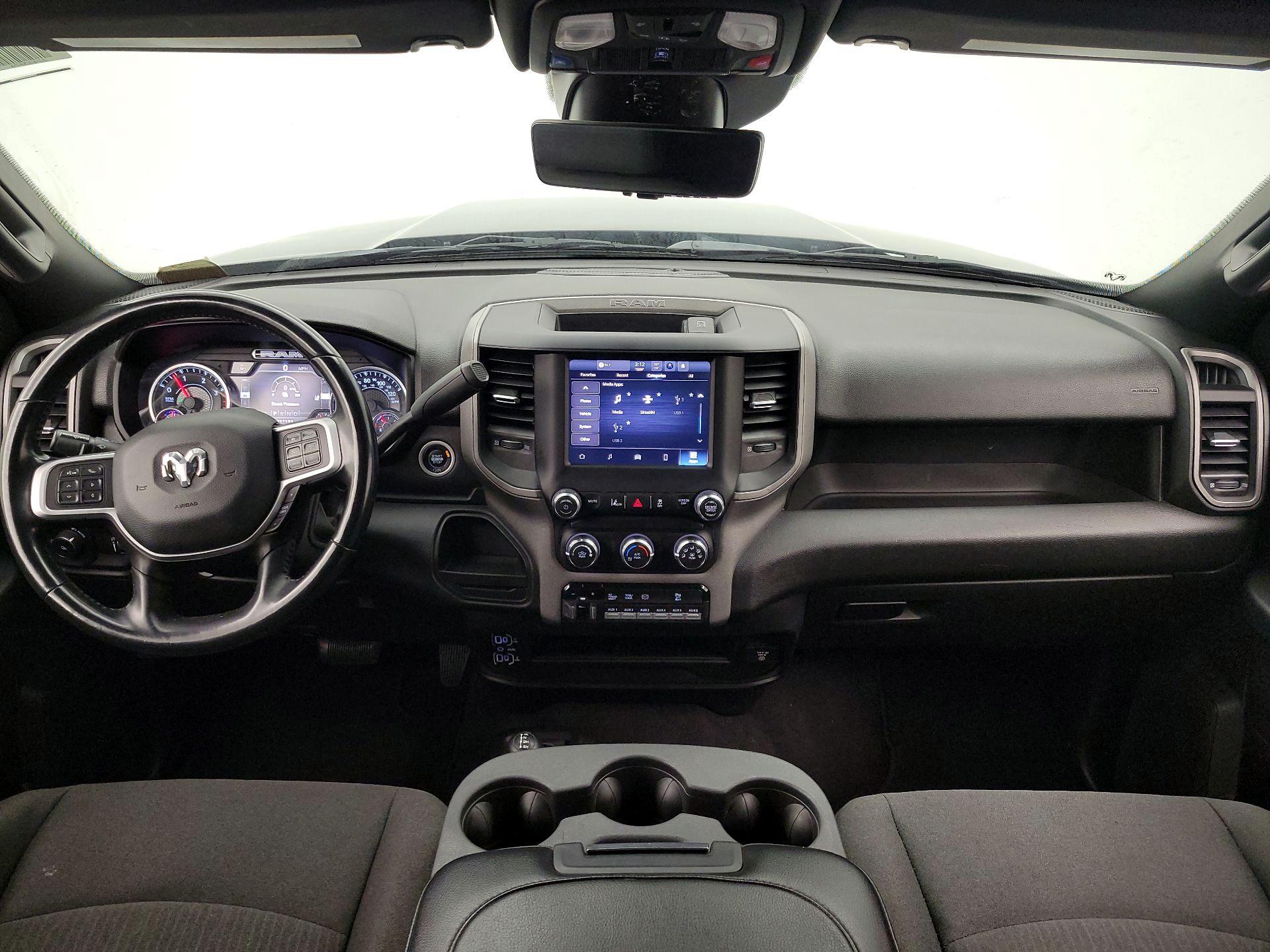 Thumbnail: 2022 RAM 3500 - 9