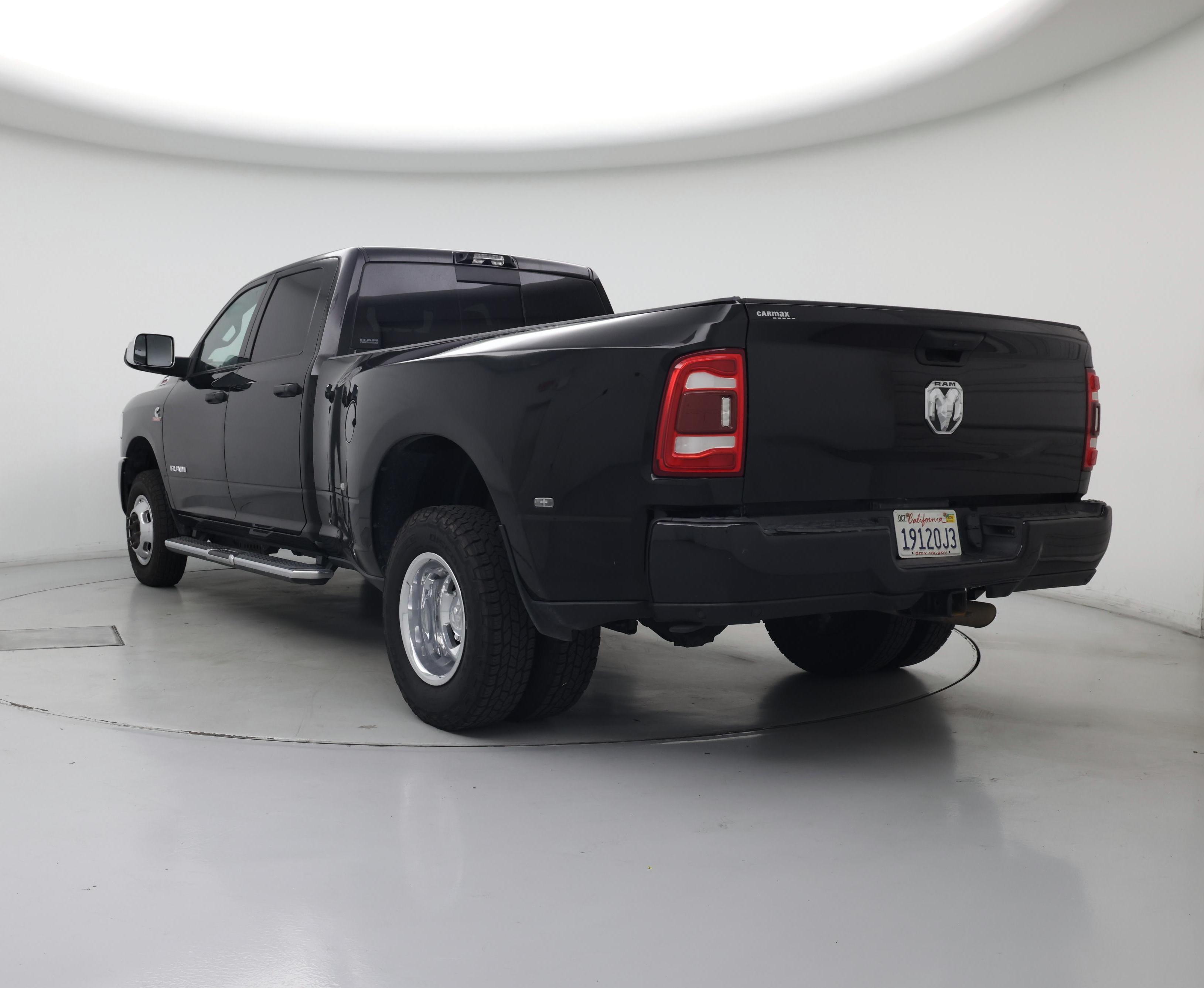 Thumbnail: 2022 RAM 3500 - 2