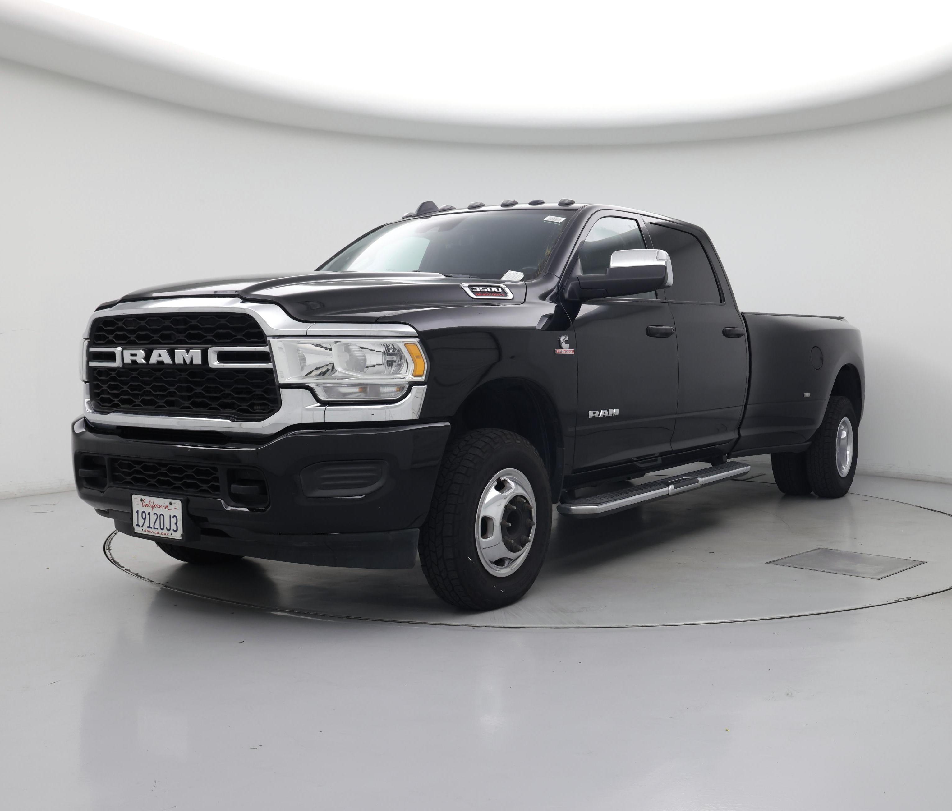 Thumbnail: 2022 RAM 3500 - 4